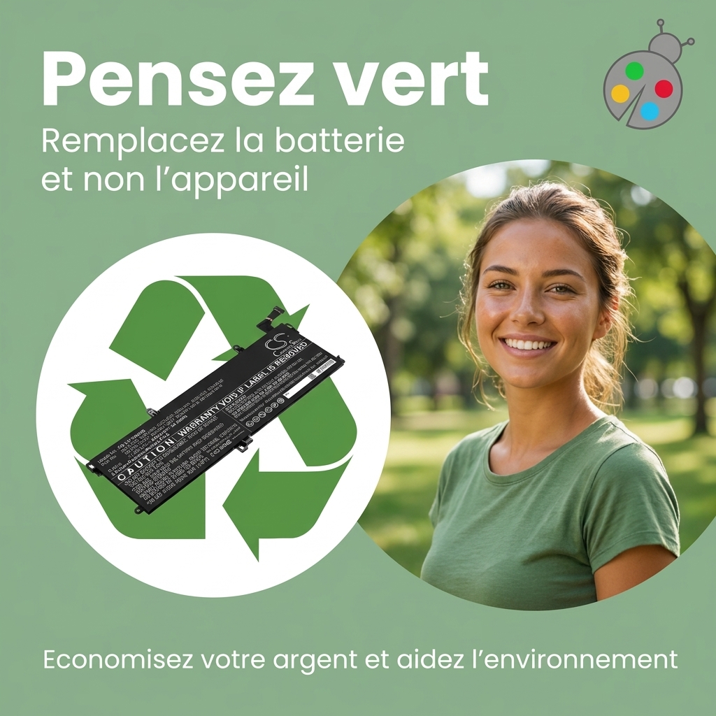 Batteria computer portatile lenovo thinkpad t590