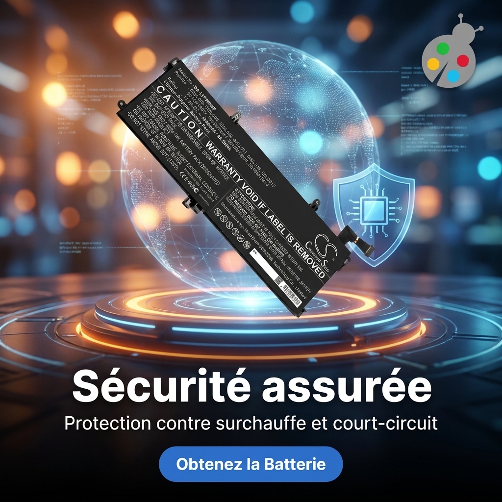 Batteria computer portatile lenovo thinkpad t590