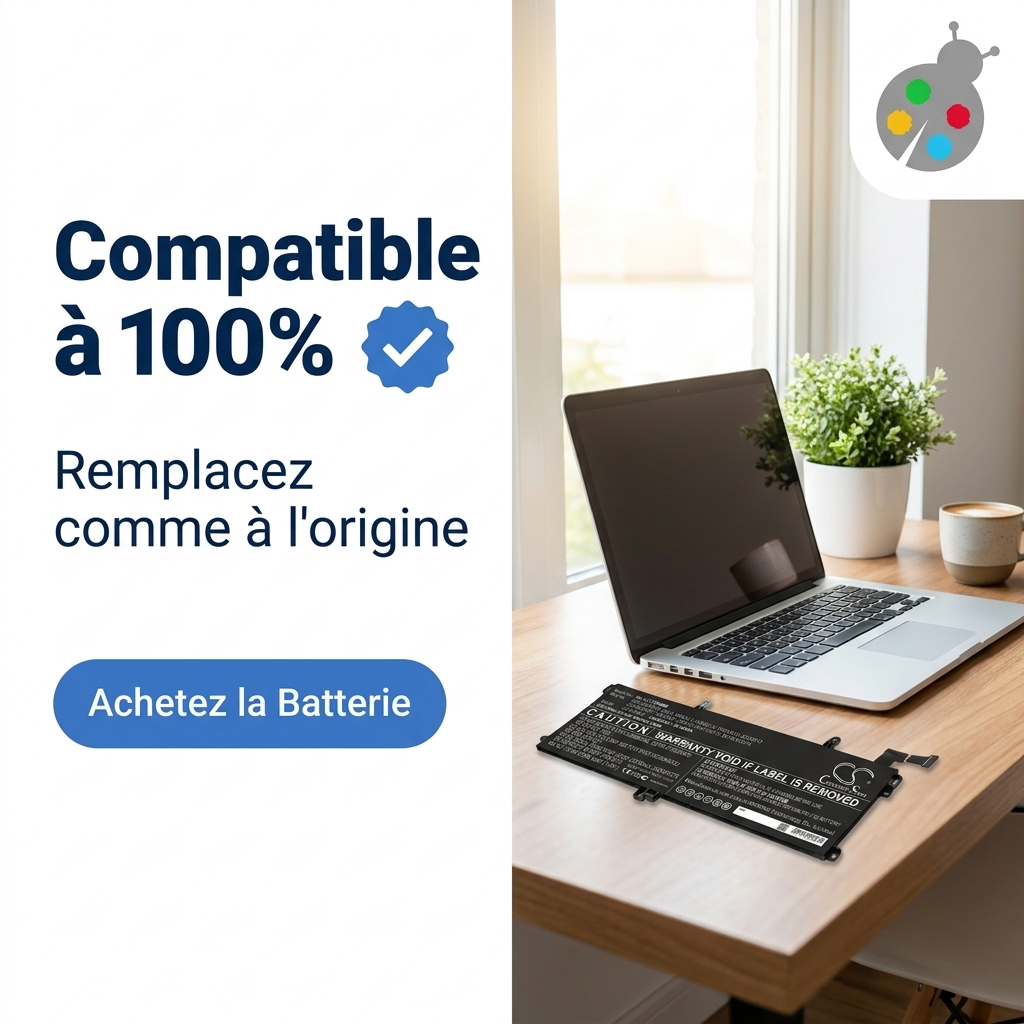 Batteria computer portatile lenovo thinkpad t590