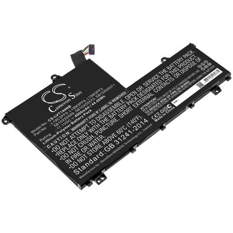Batterie  lenovo 5b10v25240