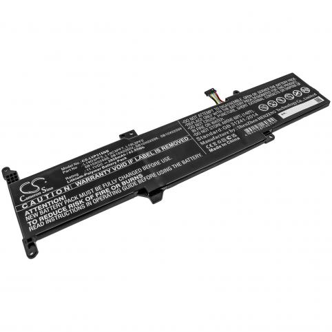 Batteria per lenovo ideapad 3-15