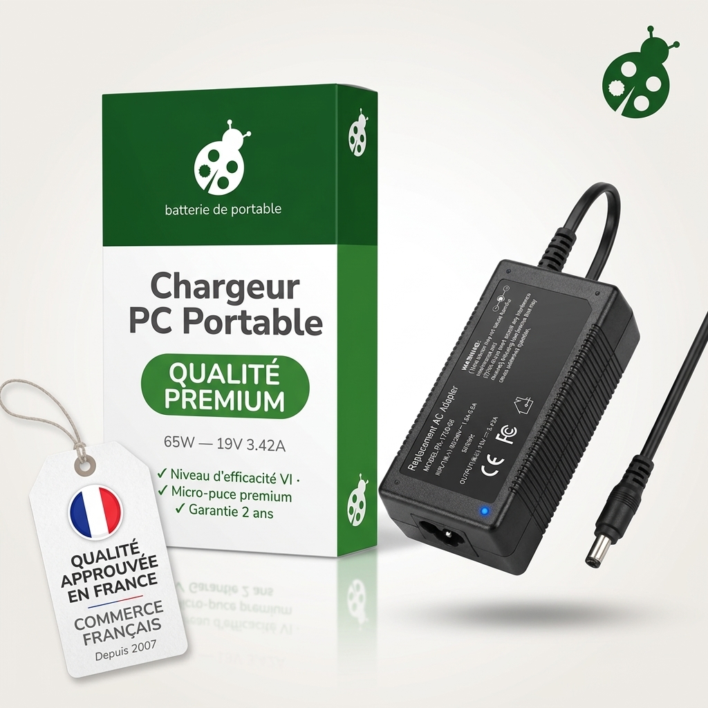 Chargeur asus 
