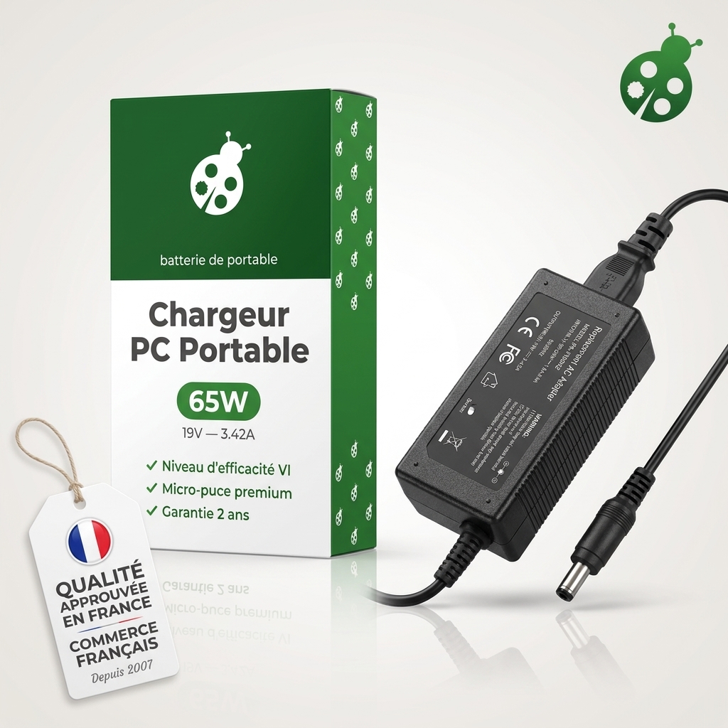 Chargeur asus 