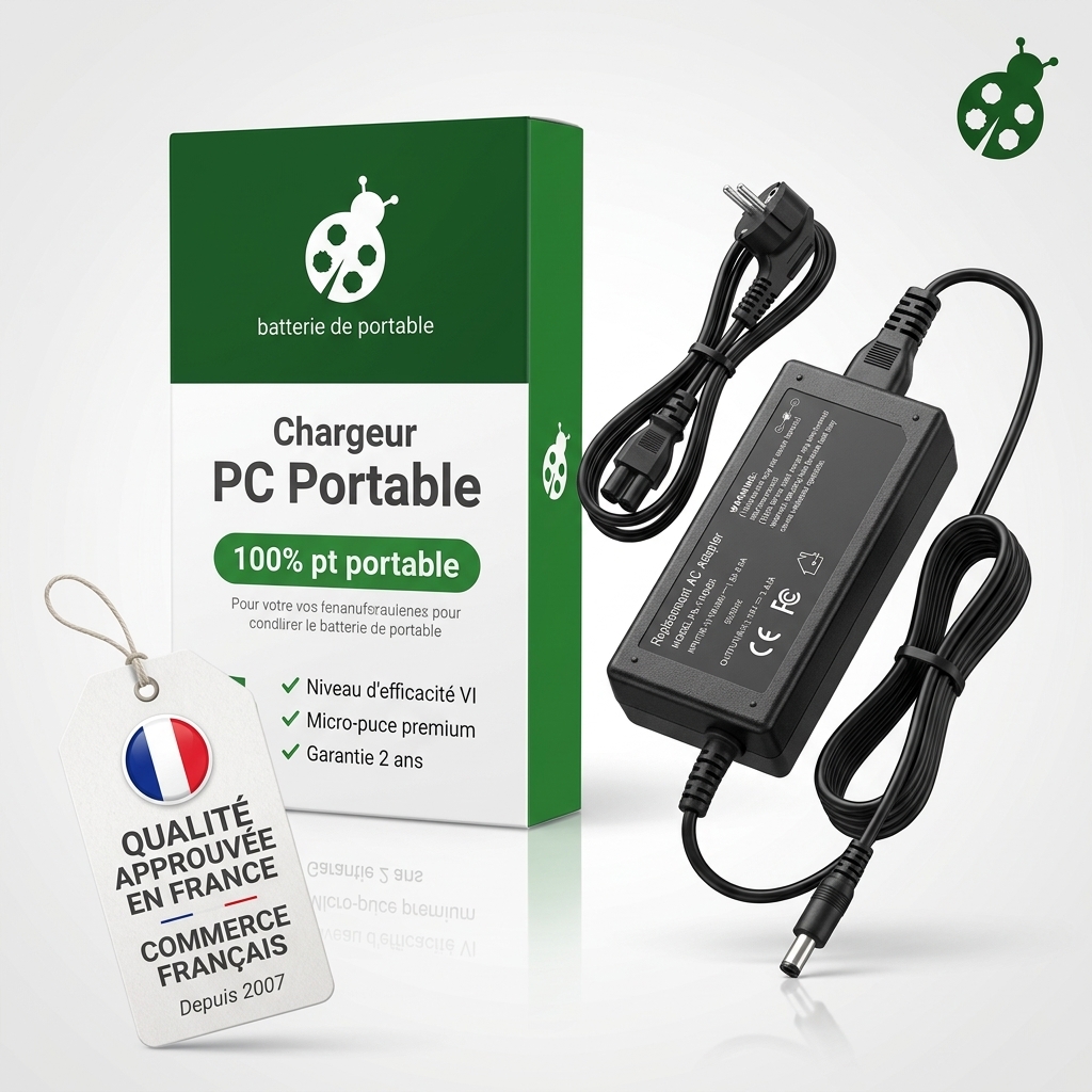 Chargeur asus 