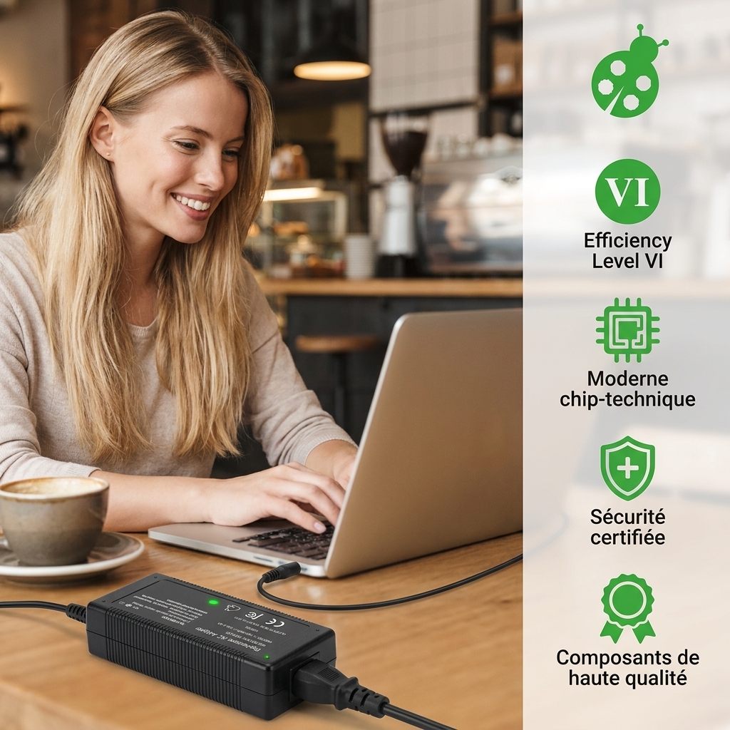 Caricabatterie computer portatile asus vivobook 15 f512fa ej516t