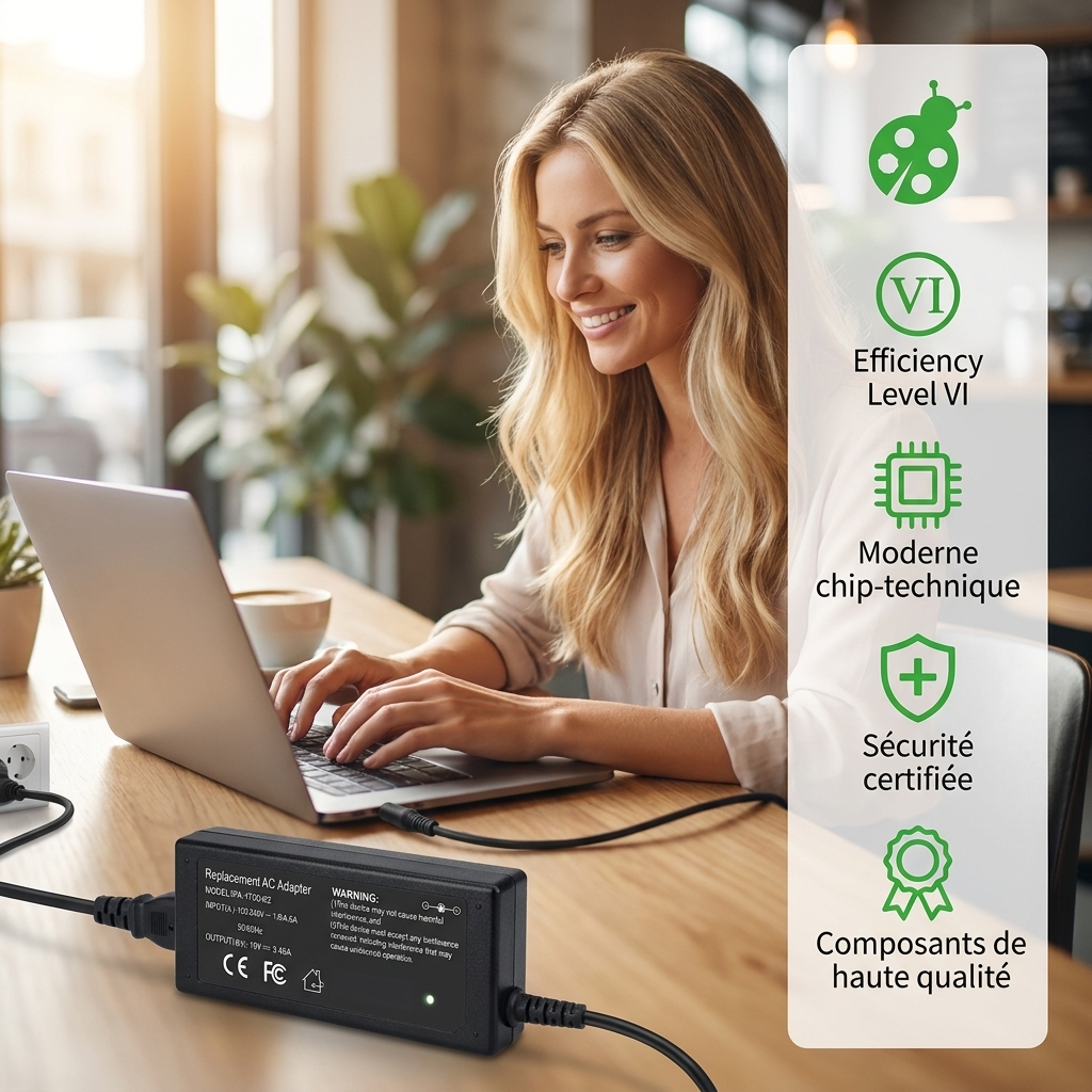 Caricabatterie computer portatile asus vivobook 15 s512fb ej255t
