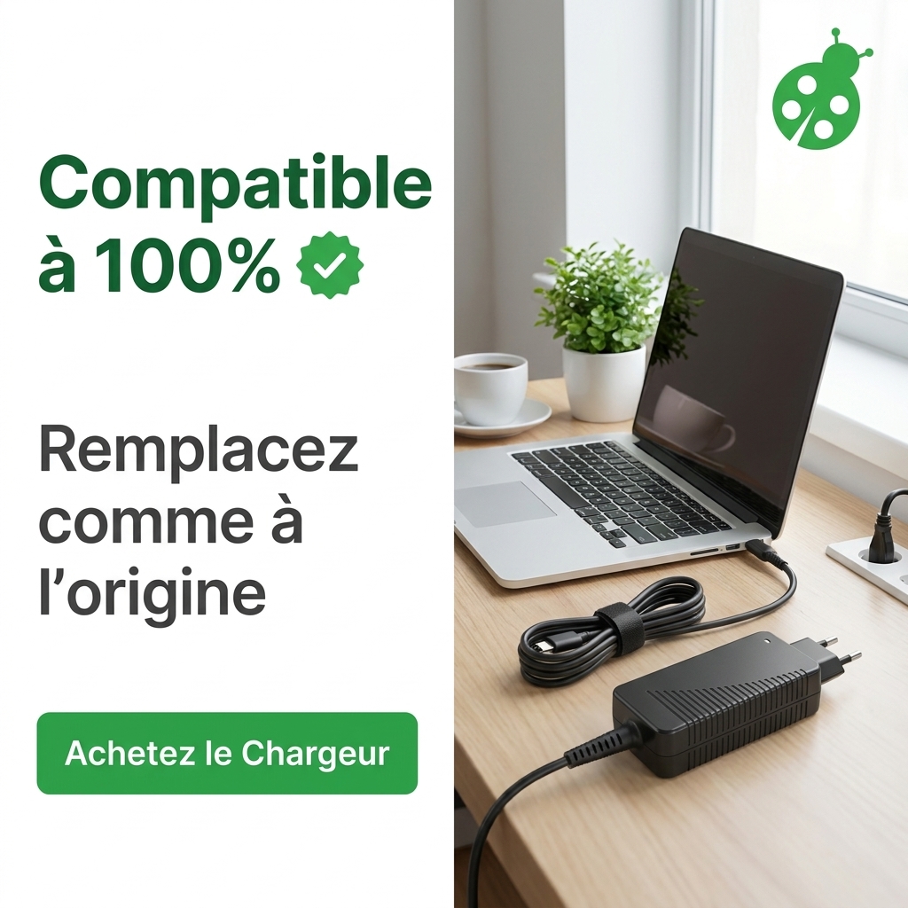 Caricabatterie computer portatile lenovo ideapad 5 15