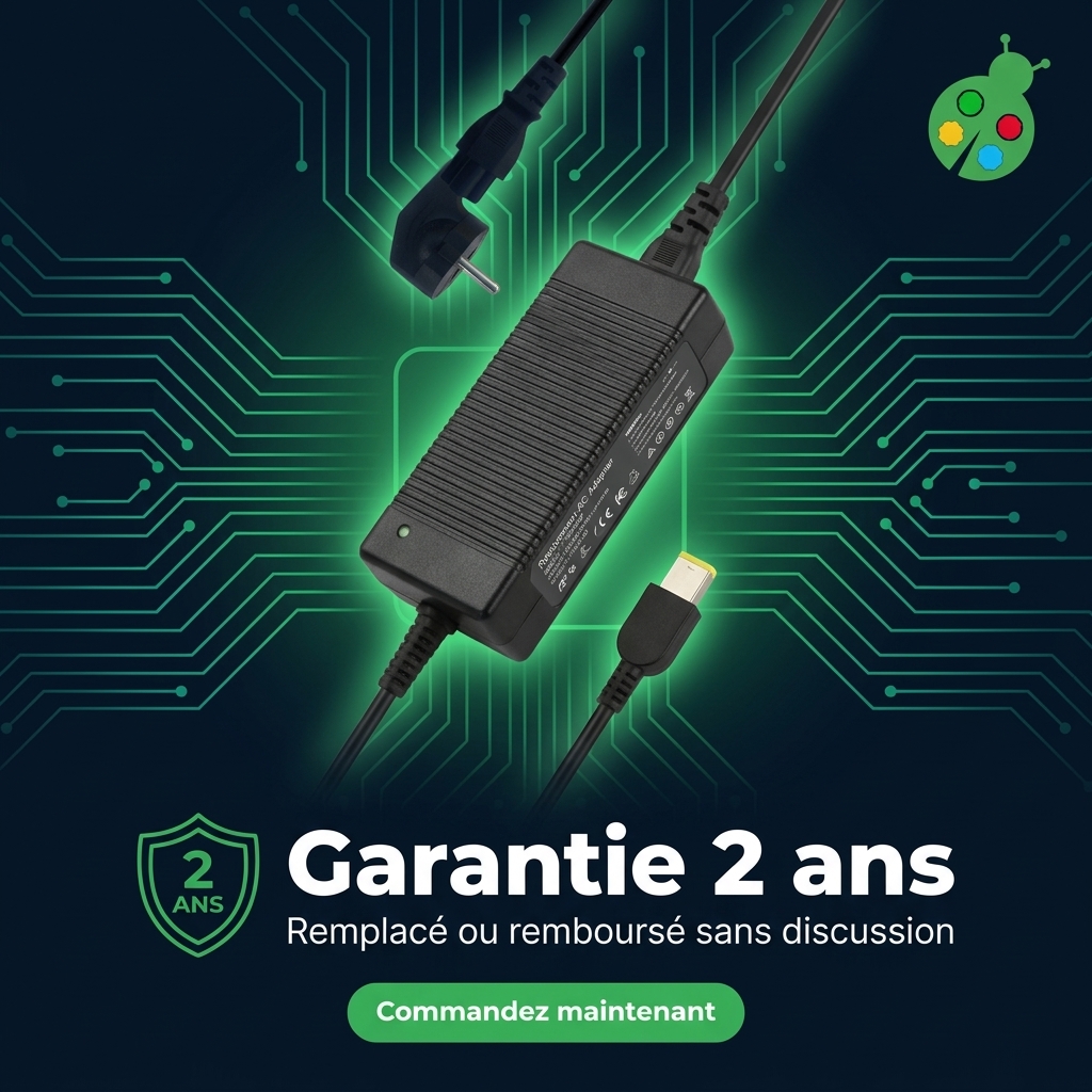 Caricabatterie computer portatile lenovo y7000p 2020