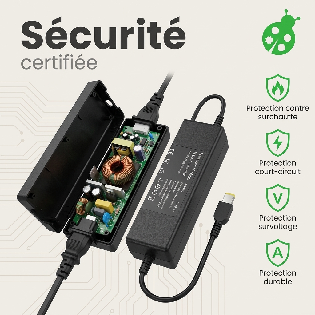 Adapter laptop lenovo legion 5 15