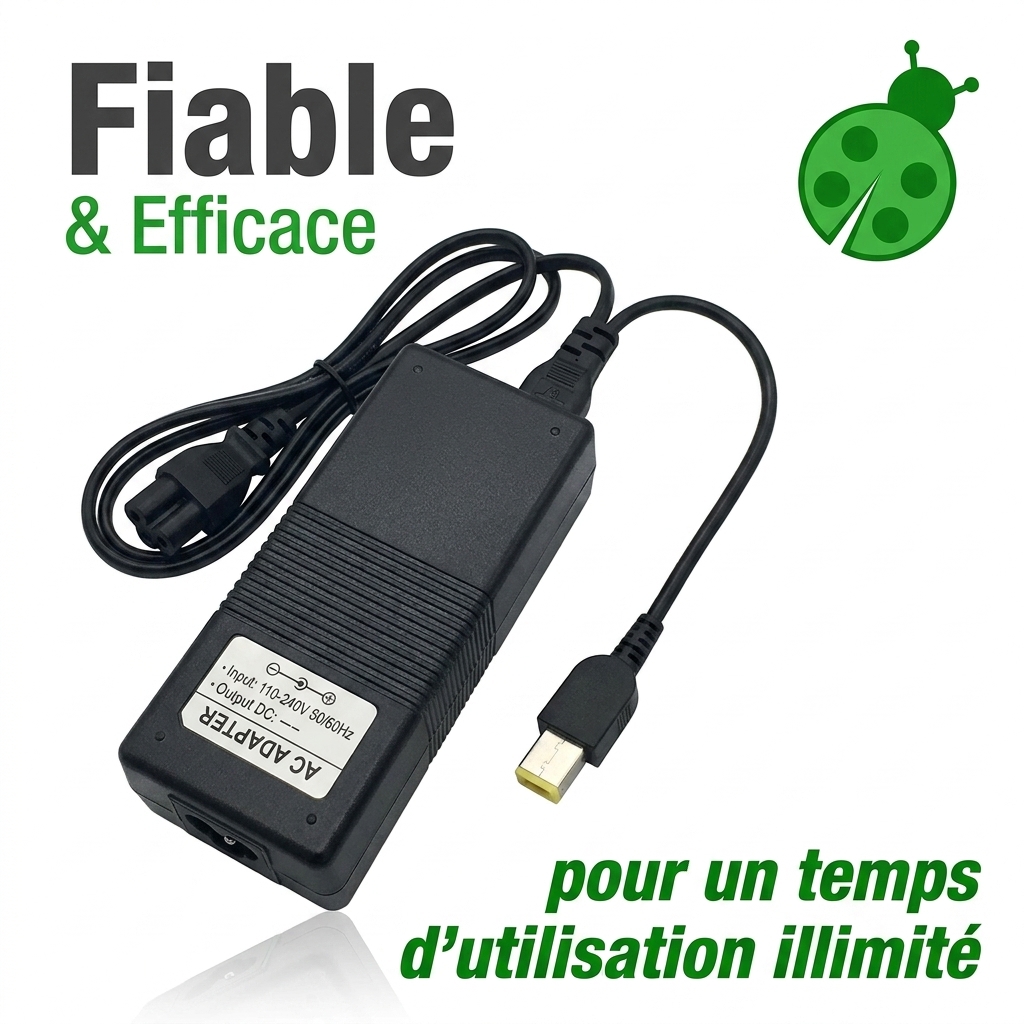 Caricabatterie computer portatile lenovo ideapad l340 17irh