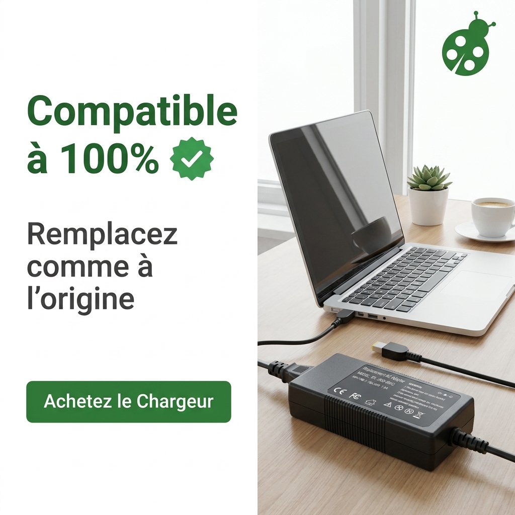 Caricabatterie computer portatile lenovo ideapad l340 17irh