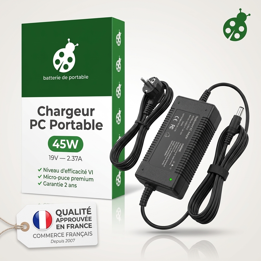 Caricabatteria computer portatile asus f509jp