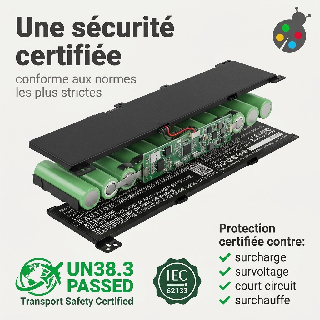Batteria computer portatile asus f705ub