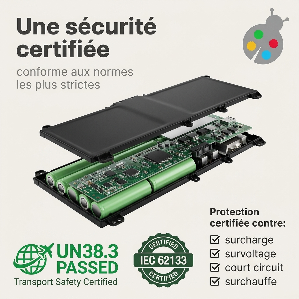 Batteria computer portatile hp notebook 15 dy1007ca