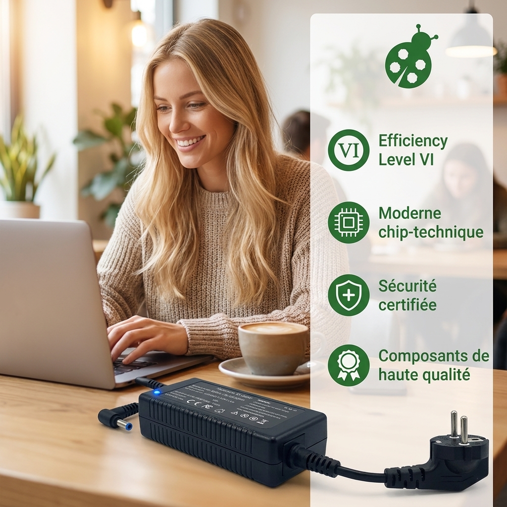 Caricabatterie computer portatile hp  14s cf0055tx