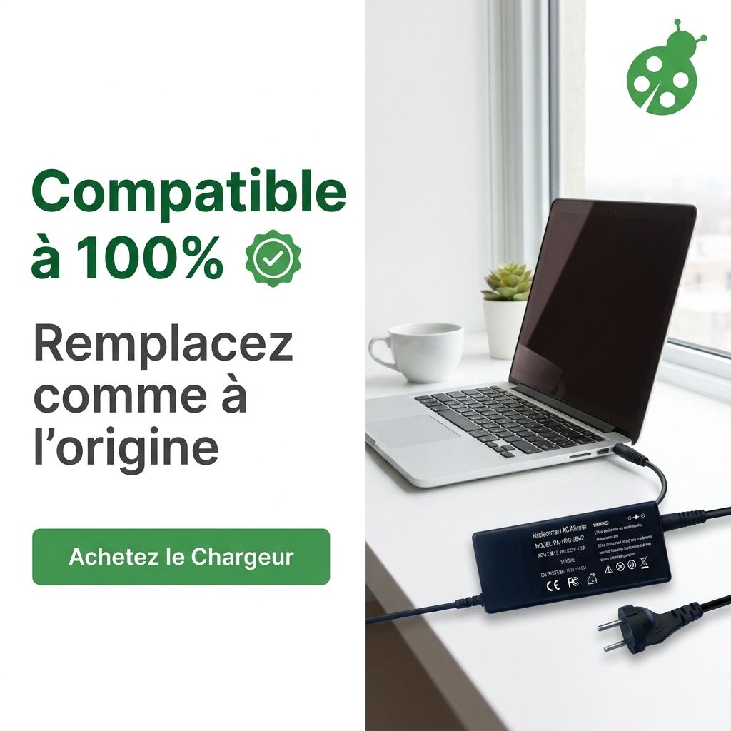 Caricabatterie computer portatile hp  14s cf0055tx