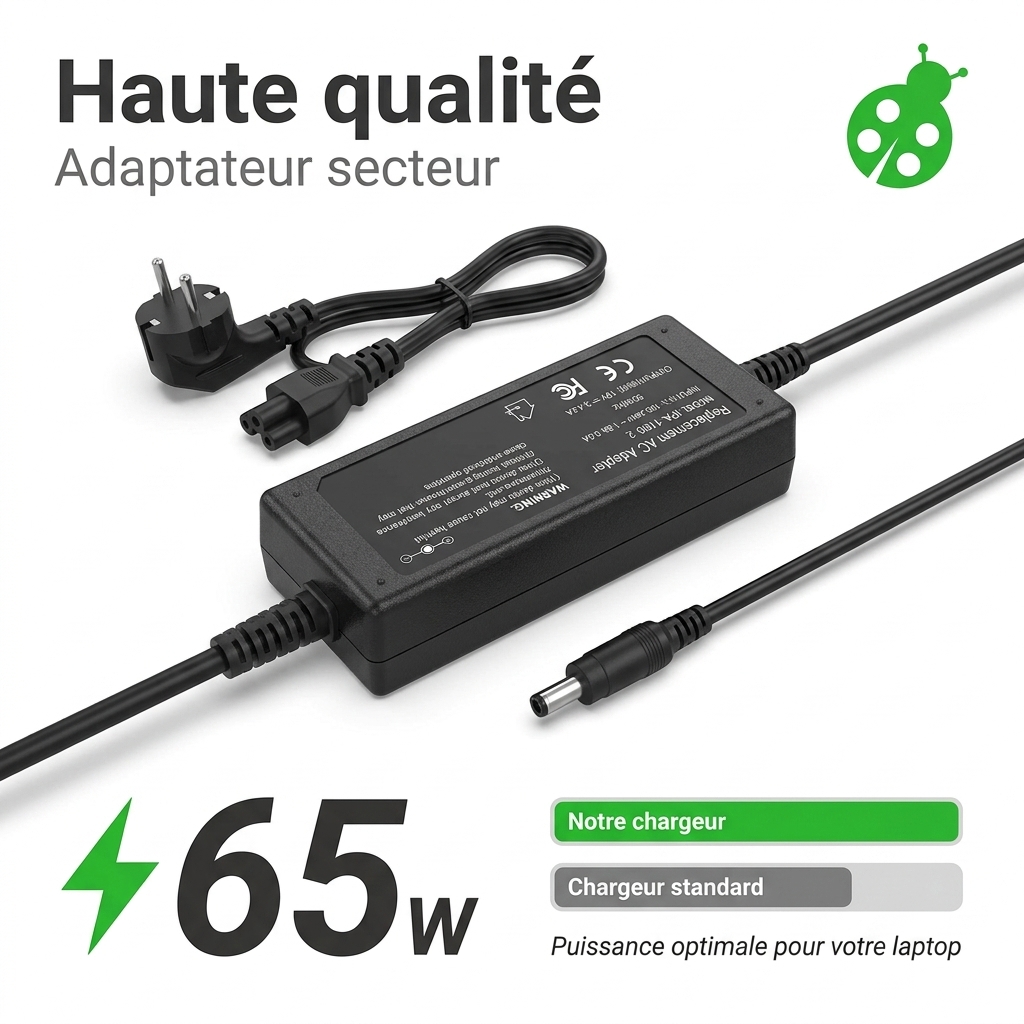 Ladegerate laptop asus p1700uf gc149r