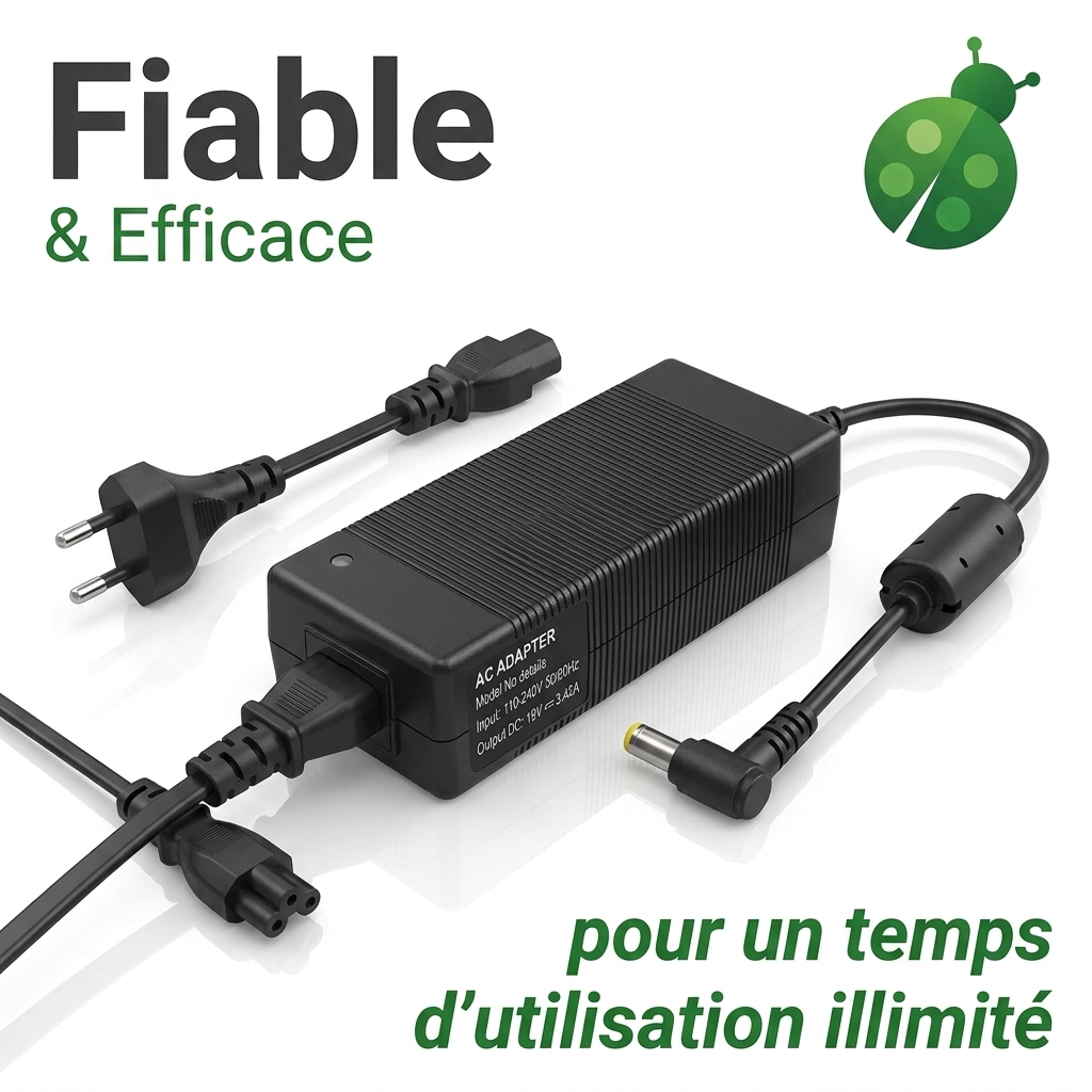 Chargeur ordinateur portable acer swift 5