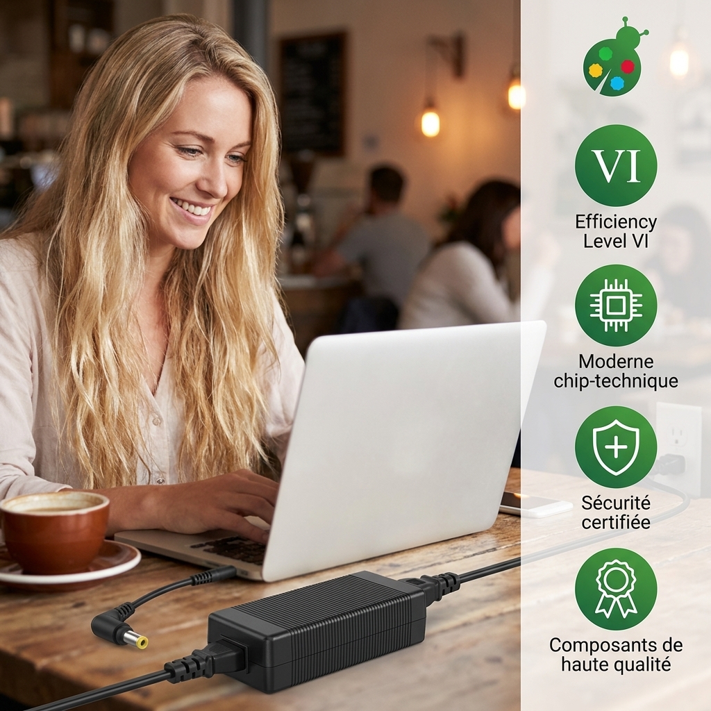 Chargeur ordinateur portable acer swift 5