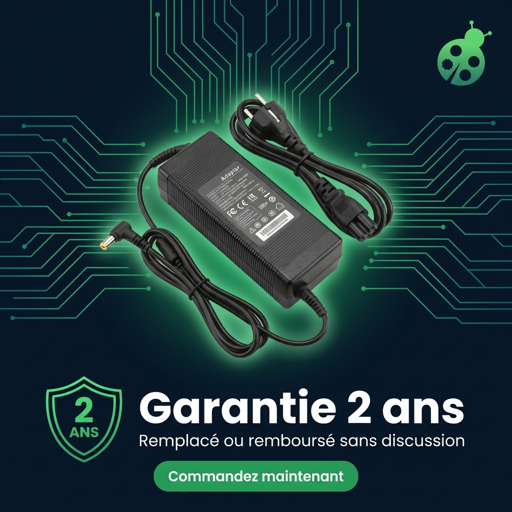 Chargeur ordinateur portable acer swift 5