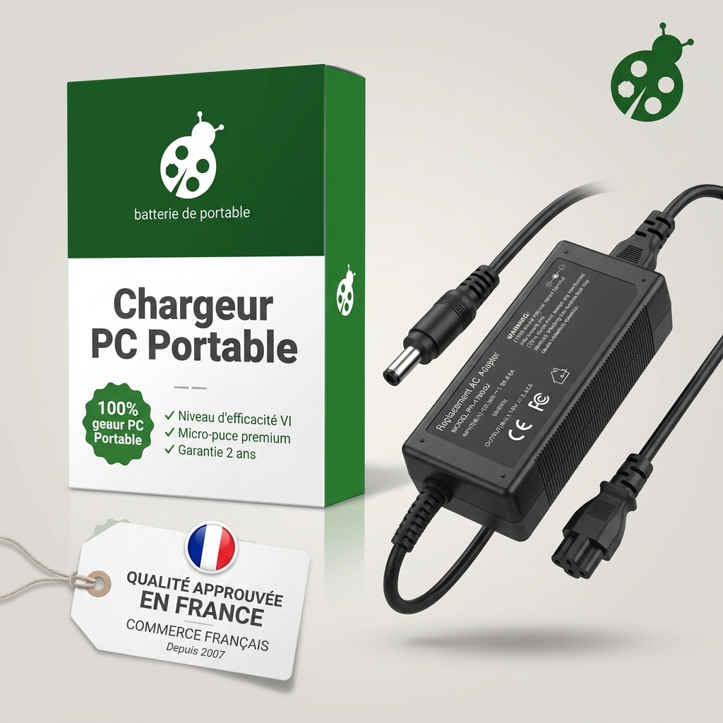 Chargeur asus 