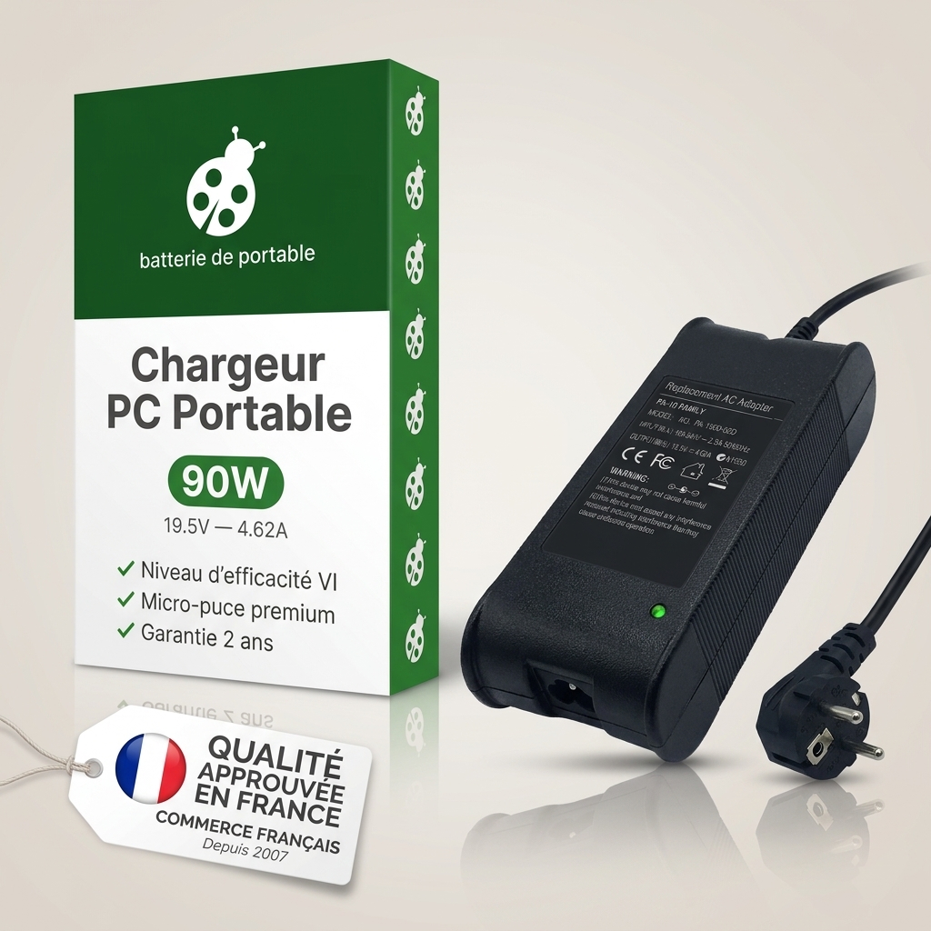 Cargador para dell latitude e5580