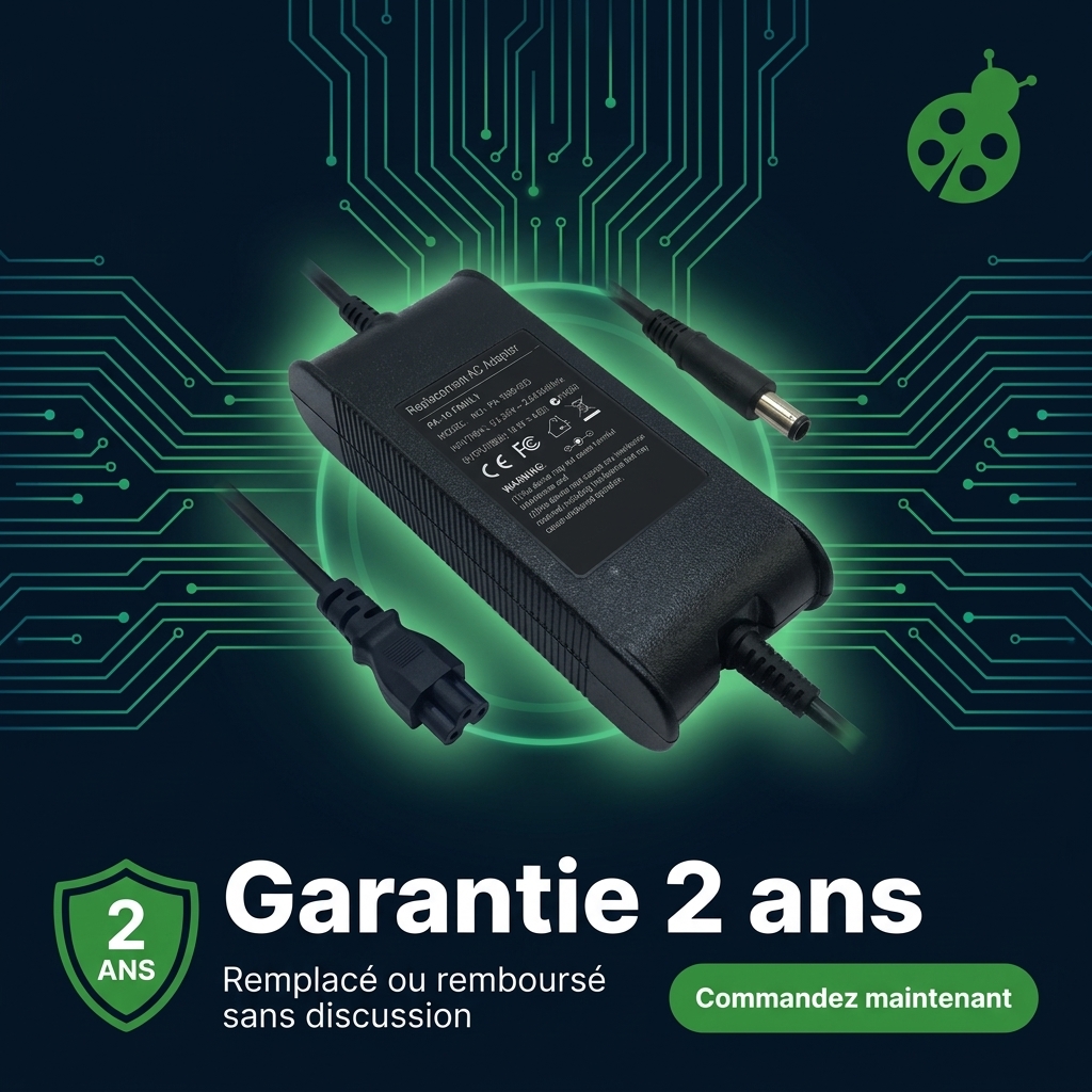 Caricabatterie computer portatile dell latitude e5580