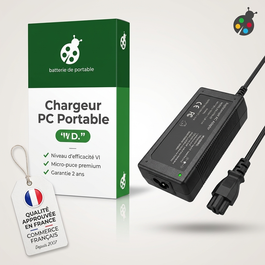 Chargeur ordinateur portable asus vivobook s712dam-bx581t
