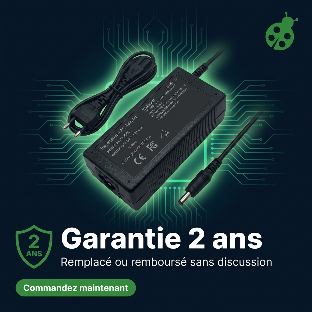 Chargeur ordinateur portable asus vivobook s712dam bx581t