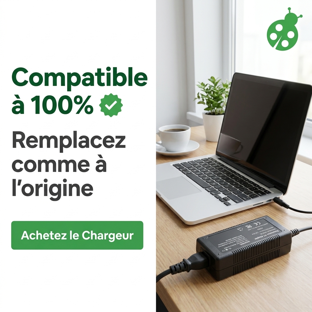 Chargeur ordinateur portable asus vivobook s712dam bx581t