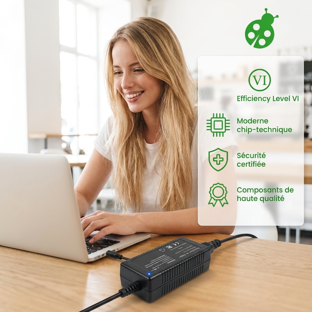 Chargeur ordinateur portable asus vivobook s712ja au156t