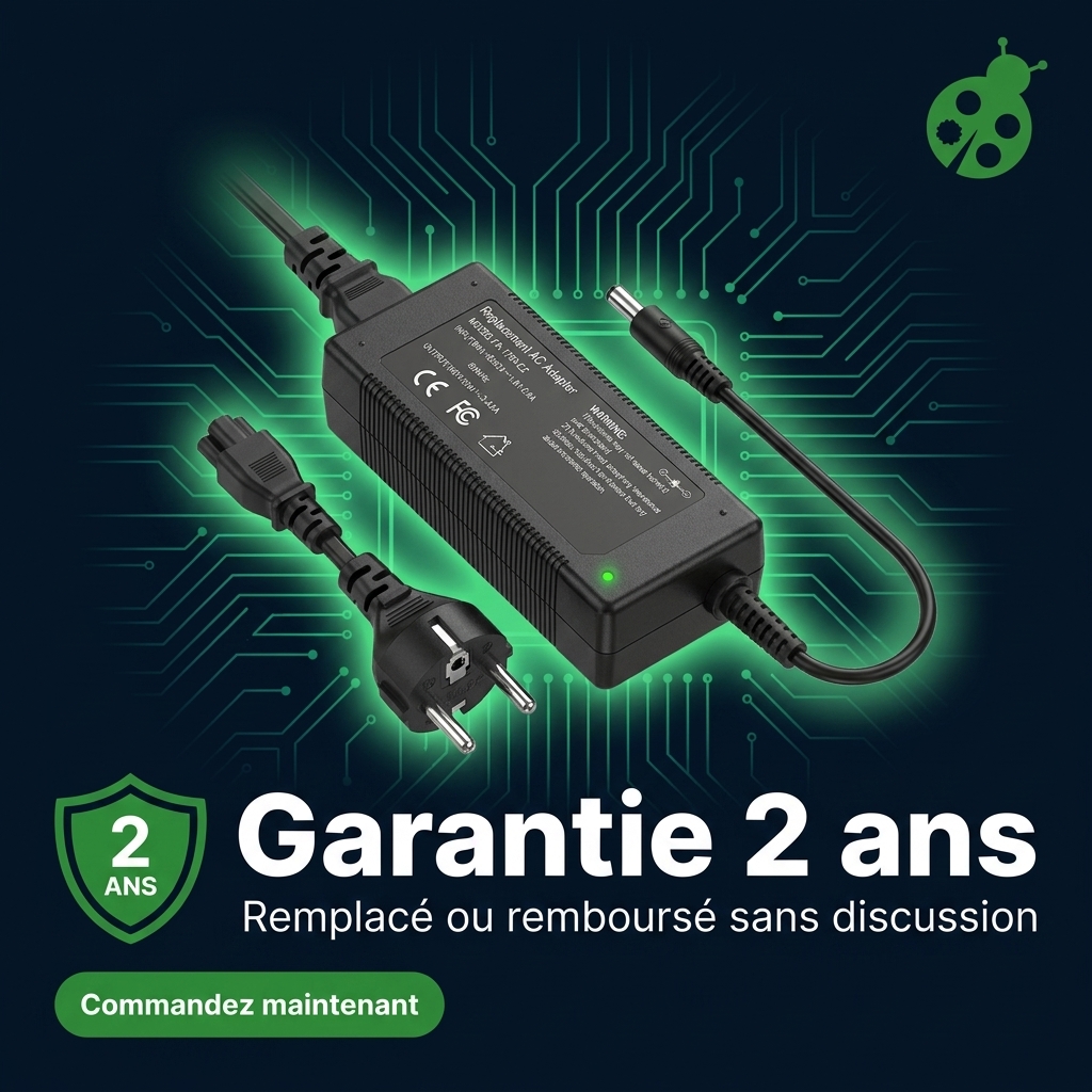 Chargeur ordinateur portable asus vivobook s712ja au156t
