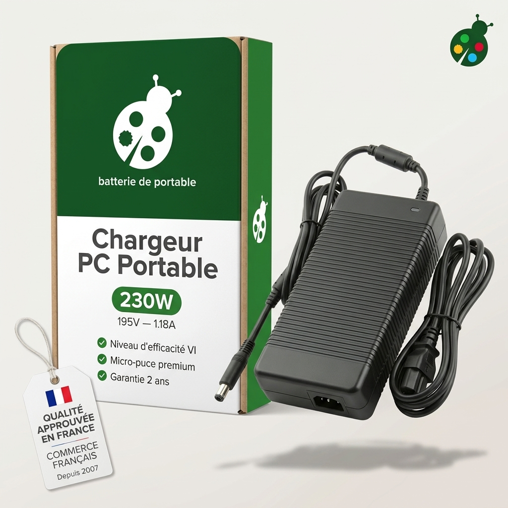 Chargeur msi creator 15 a10sf 039fr