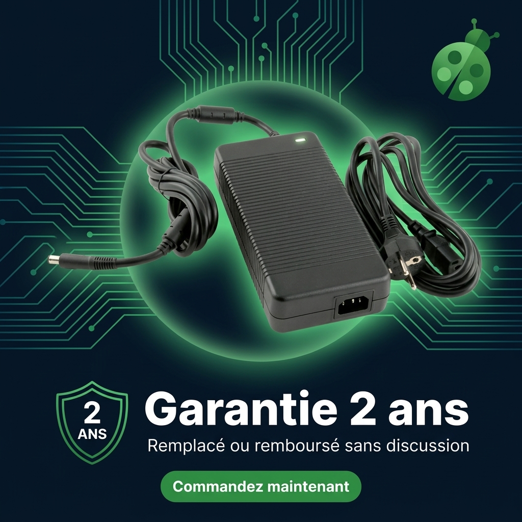 Caricabatterie computer portatile msi ms 16u7