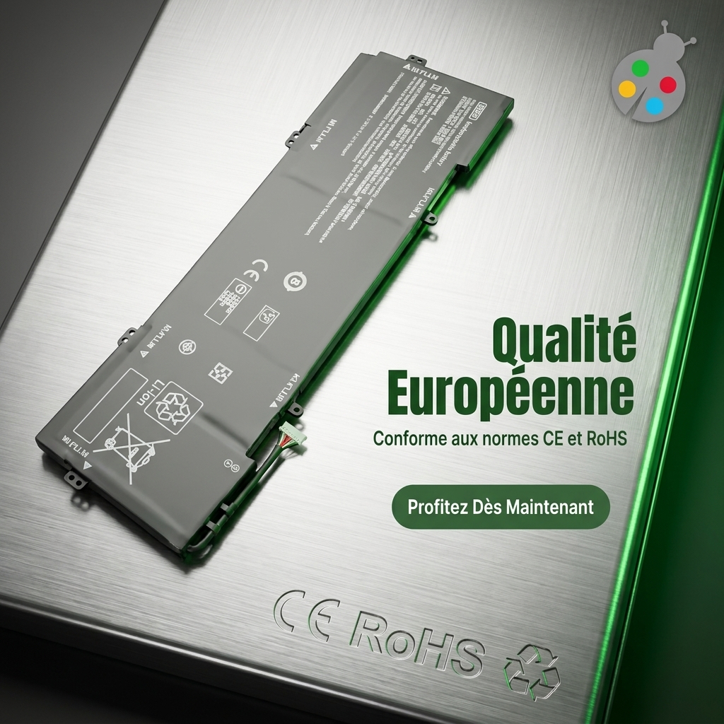 Battery laptop hp spectre x360 convertible 15 df0xxx