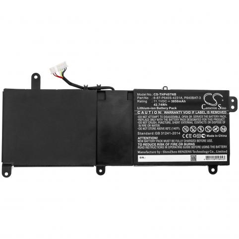 Batterie  thunderobot p640bat 3