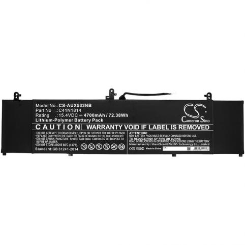 Refc batterie c41n1814