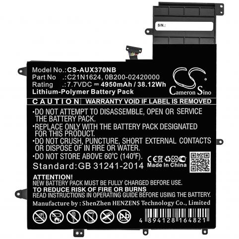 Batterie  asus 0b200 02420000