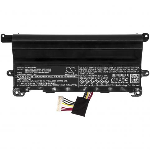 Rog g752vs ba266
