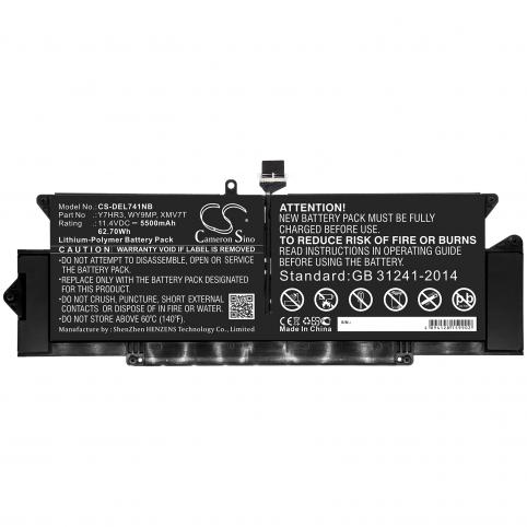 Batterie  dell 35j09