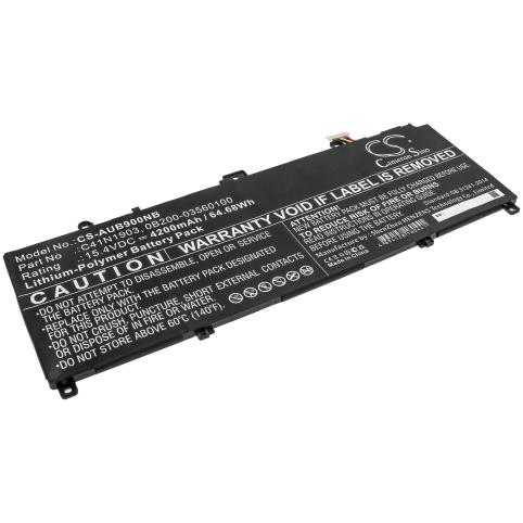 Batterie  asus c41n1903