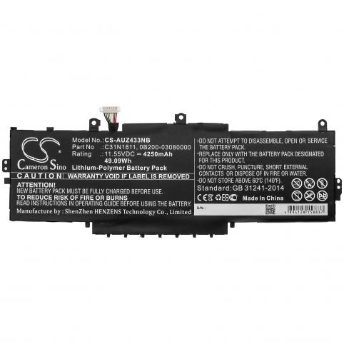 Batterie  asus c31poj5