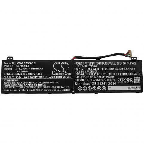 Predator triton 500 pt515 51 78r2