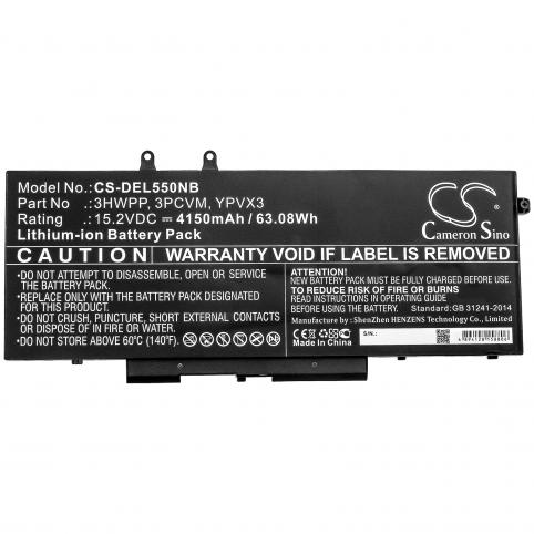 Batterie  dell 01vy7f