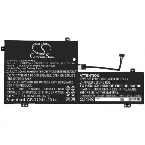 Yoga c740 15iml