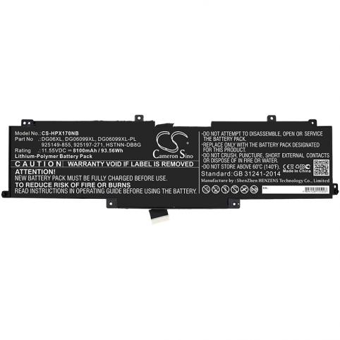 Batterie  hp 925149 855