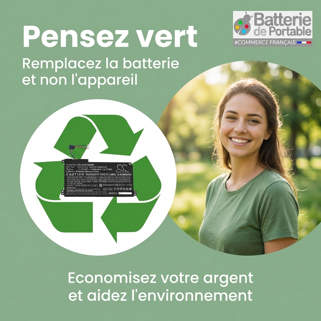 Batteria computer portatile asus e410ma