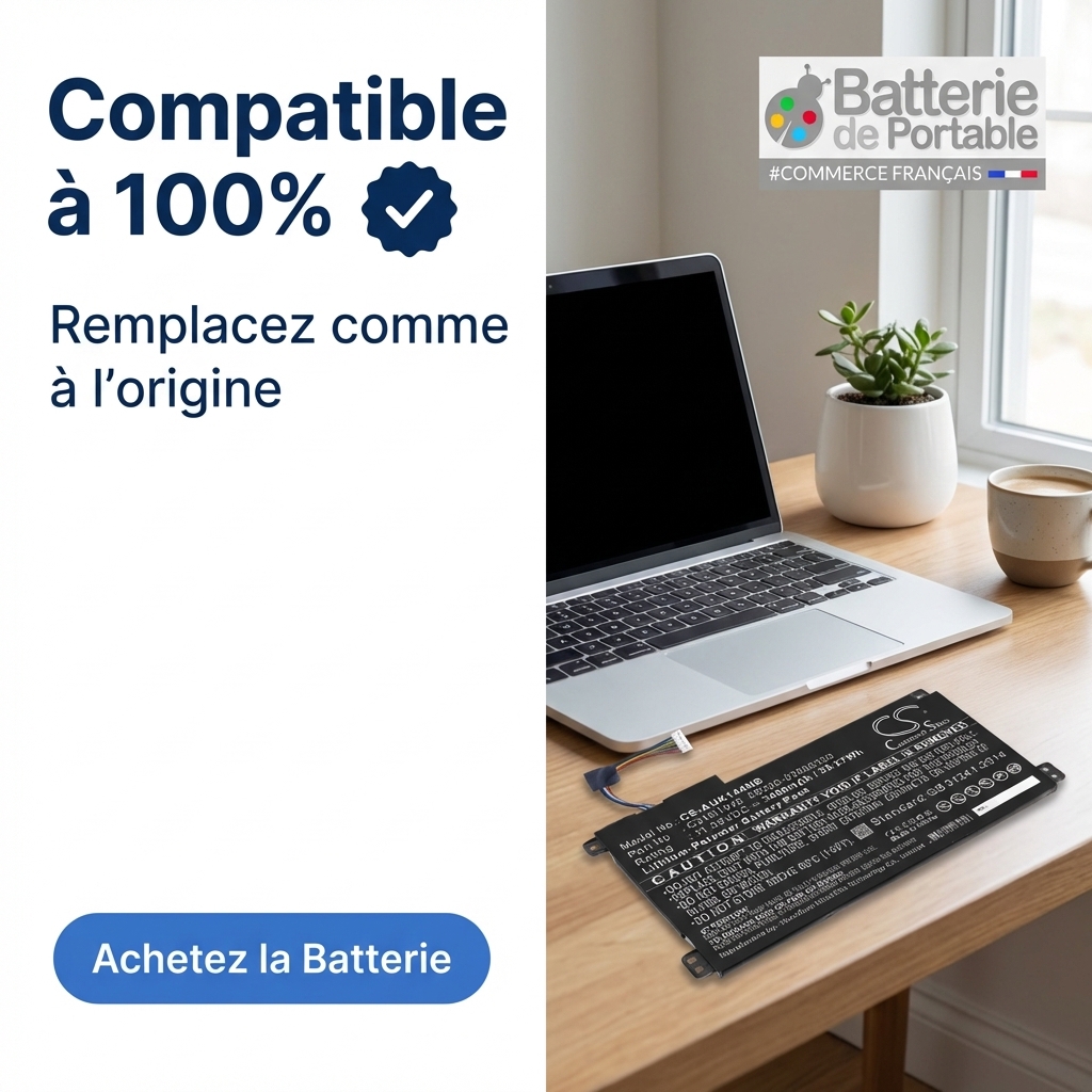 Batteria computer portatile asus e410ma