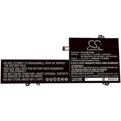 Refc batteria 5b10m55951