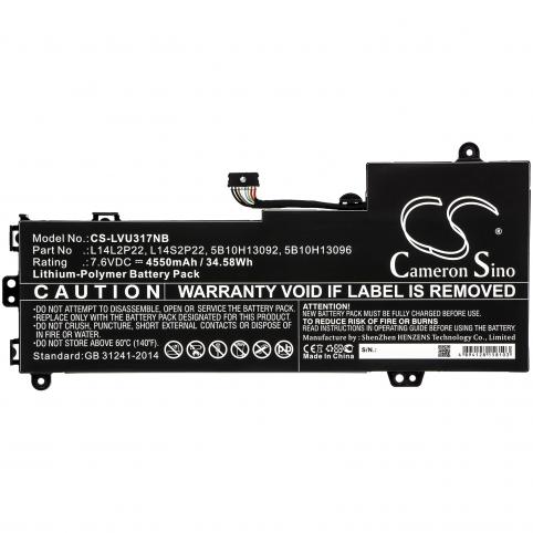 Batteria per lenovo e31